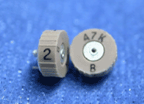 欧洲军工AP电位器RP1-309(助听器电位器)