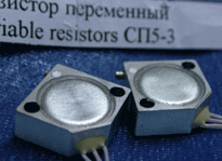 欧洲军工AP电位器SP5-3
