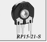 台湾高品质RP系列电位器-RP15-21-S