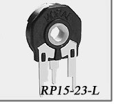 台湾高品质RP系列电位器-RP15-23-L